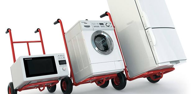 images of appliances for movers